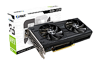 Видеокарта Palit RTX 3060 Dual 12GB (NE63060019K9-190AD)