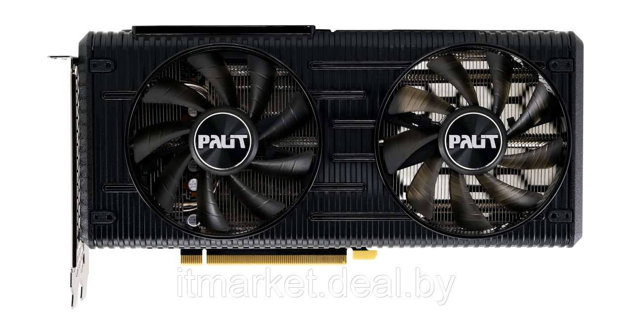 Видеокарта Palit RTX 3060 Dual 12GB (NE63060019K9-190AD) - фото 2 - id-p208982110