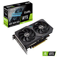 Видеокарта Asus RTX 3060 V2 OC Edition (DUAL-RTX3060-O12G-V2)