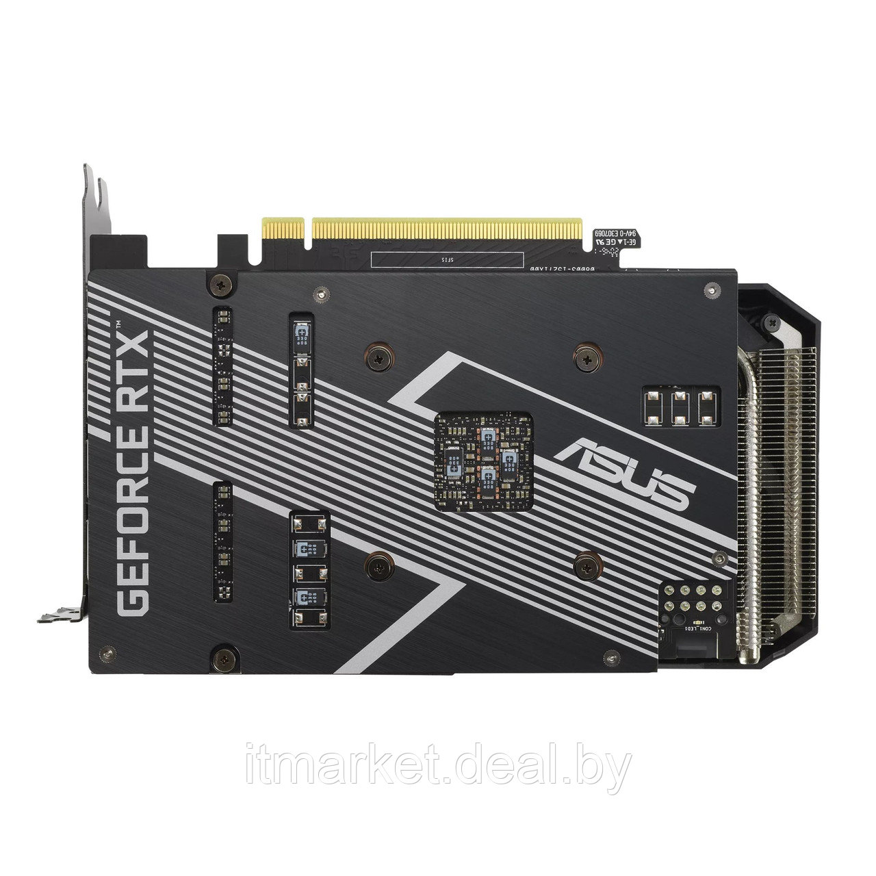 Видеокарта Asus RTX 3060 V2 OC Edition (DUAL-RTX3060-O12G-V2) - фото 5 - id-p208986126