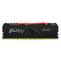 Модуль памяти 16Gb Kingston FURY Beast RGB (KF432C16BBA/16)