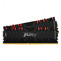 Модуль памяти 32Gb (2*16Gb) Kingston FURY Renegade RGB (KF432C16RB1AK2/32)