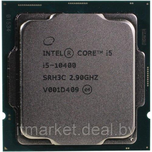 Процессор Intel Core i5-10400 CM8070104282718 (Socket 1200) - фото 1 - id-p208979172