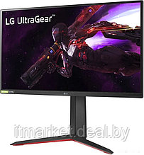 Монитор 27" LG UltraGear 27GP850-B