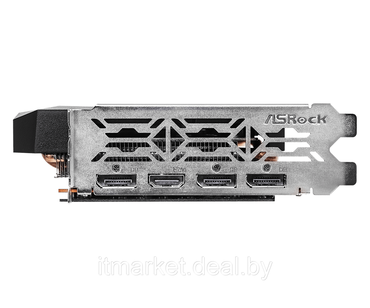 Видеокарта ASRock RX6600 CLD 8G Challenger - фото 5 - id-p208985132