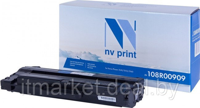 Картридж NV Print NV-108R00909 - фото 1 - id-p208982115