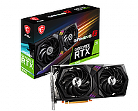 Видеокарта MSI RTX 3060 Gaming X 12G