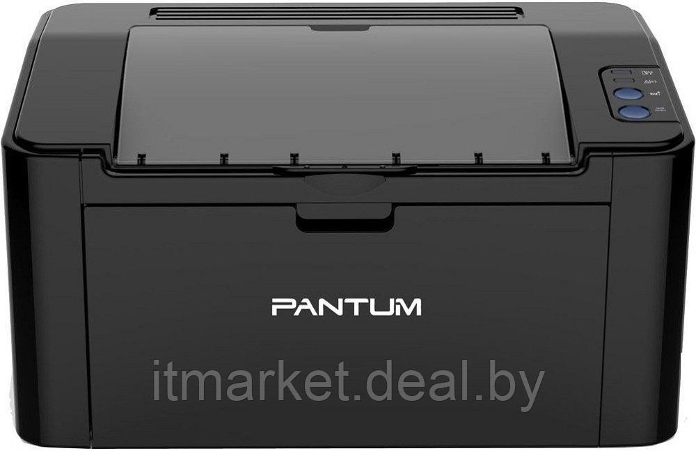 Принтер Pantum P2500W - фото 2 - id-p208979183
