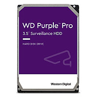 Жесткий диск 8Tb Western Digital Purple PRO (WD8001PURP)