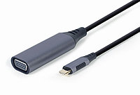 Переходник Cablexpert A-USB3C-VGA-01