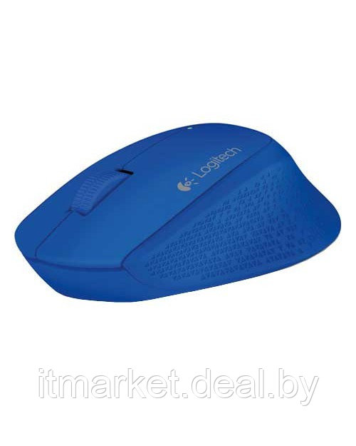 Беспроводная мышь Logitech M280 (910-004290) Blue (1000dpi, 3 кнопки) - фото 2 - id-p208973315