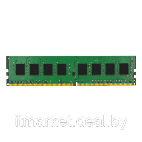 Модуль памяти 8Gb Kingston ValueRAM KVR32N22S8/8 3200MHz PC-25600 22-22-22 1.2V - фото 1 - id-p208979187