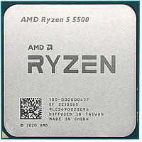 Процессор AMD Ryzen 5 5500 (100-000000457)