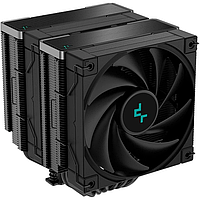 Вентилятор DeepCool AK620 ZERO DARK (R-AK620-BKNNMT-G-1)