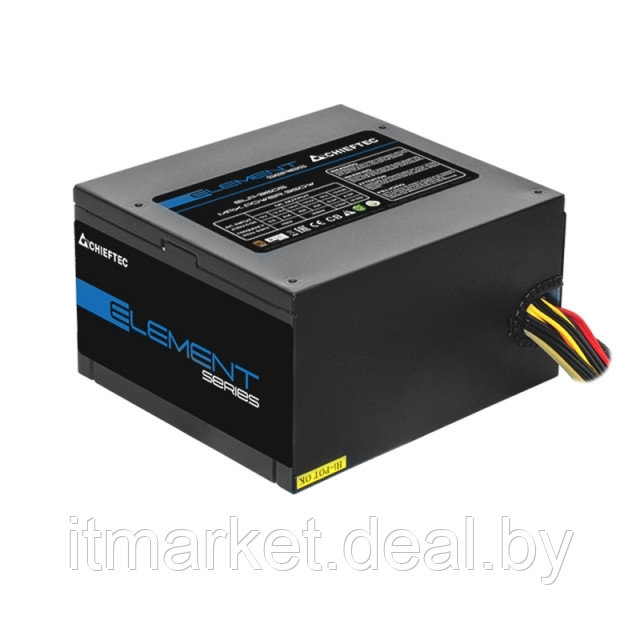 Блок питания 700W Chieftec Element ELP-700S - фото 2 - id-p208985163