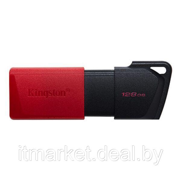Usb flash disk 128Gb Kingston DataTraveler Exodia M (DTXM/128GB) - фото 1 - id-p208990137