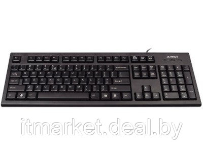 Клавиатура A4Tech KR-85 USB - фото 1 - id-p208973348