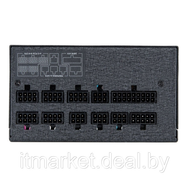 Блок питания 1200W Chieftec Chieftronic PowerPlay Platinum (GPU-1200FC) - фото 3 - id-p208992106