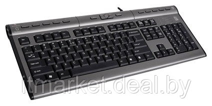 Клавиатура A4Tech KLS-7MUU USB - фото 3 - id-p208973351