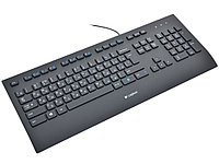 Клавиатура Logitech K280E Black USB (920-005215)