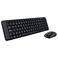 Клавиатура+мышь Logitech MK220 (920-003169)