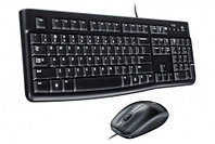 Клавиатура+мышь Logitech MK120 (920-002561) Black
