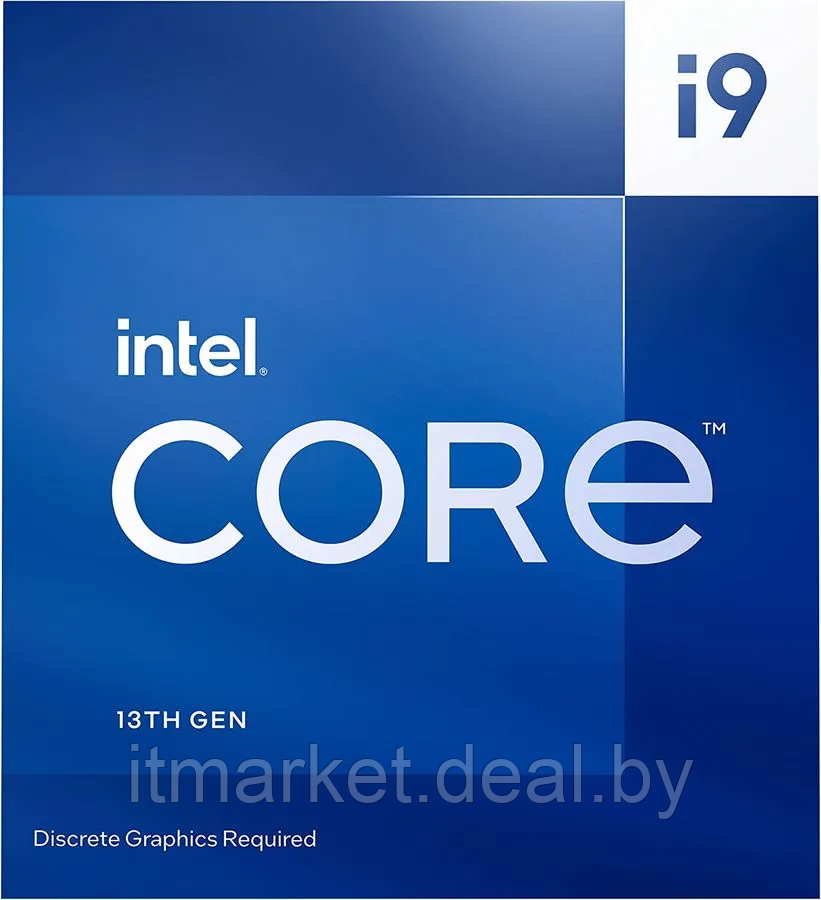 Процессор Intel Core i9-13900F (BOX) (BX8071513900F) - фото 1 - id-p208992116