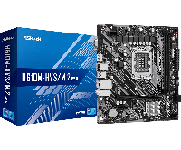 Материнская плата AsRock H610M-HVS/M.2 R2.0