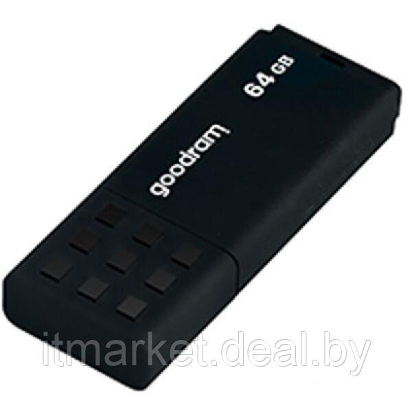USB flash disk 64Gb Goodram UME3-0640K0R11 - фото 3 - id-p208982183