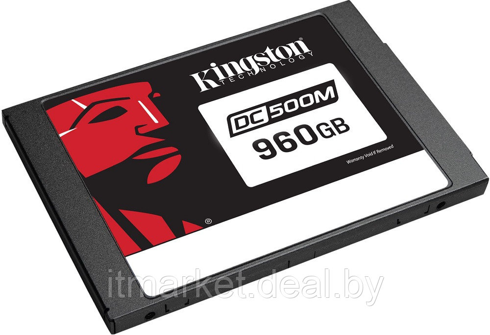 Жесткий диск SSD 960Gb Kingston DC500M (SEDC500M/960G) - фото 2 - id-p208990165