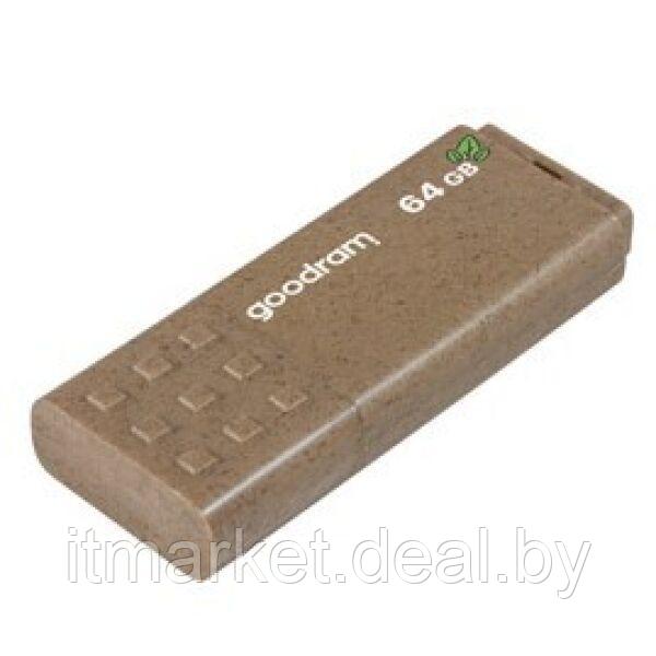 Usb flash disk 64Gb Goodram UME3 (UME3-0640EFR11) - фото 4 - id-p208990176