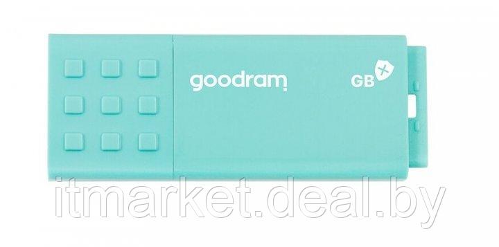 Usb flash disk 16Gb Goodram UME3 (UME3-0160CRR11) - фото 1 - id-p208990177