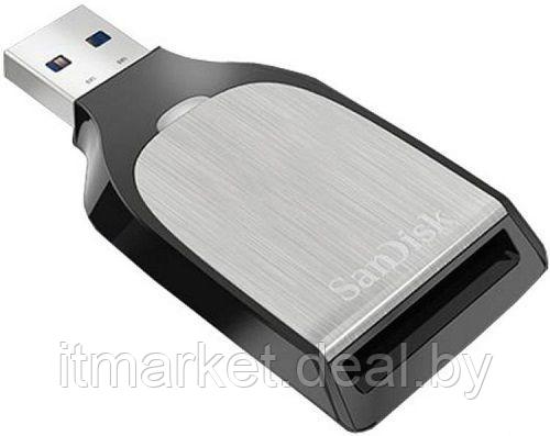 Картридер SanDisk Extreme Pro SD USB 3.0 (SDDR-399-G46) - фото 1 - id-p208990183