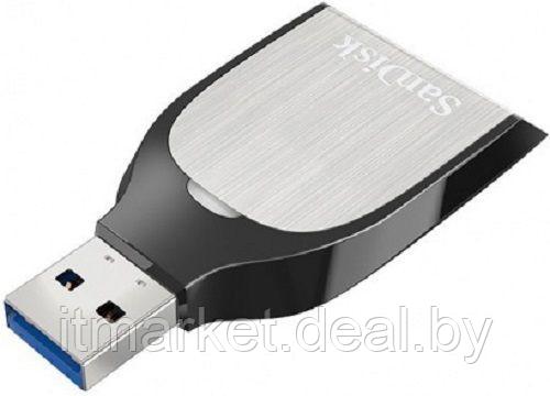Картридер SanDisk Extreme Pro SD USB 3.0 (SDDR-399-G46) - фото 2 - id-p208990183