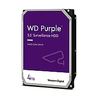 Жесткий диск 4Tb Western Digital Purple (WD42PURZ)