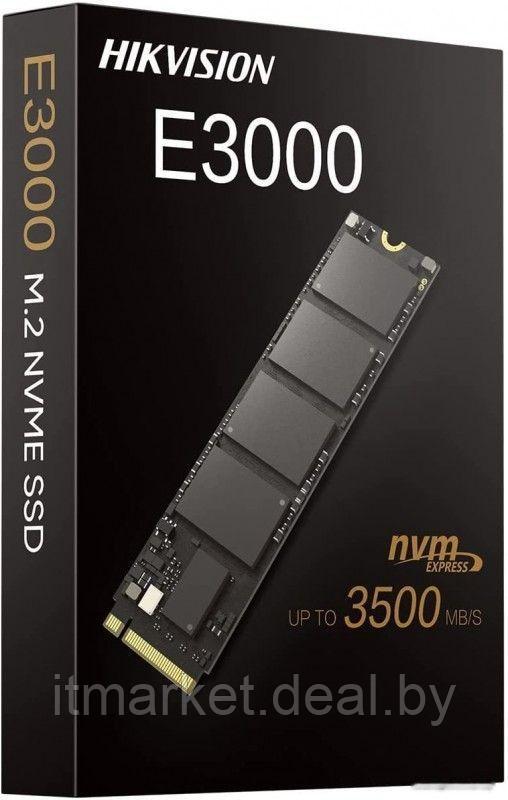 Жесткий диск SSD 1Tb Hikvision HS-SSD-E3000/1024GB - фото 4 - id-p208991186