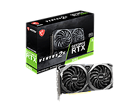 Видеокарта MSI RTX 3060 (RTX 3060 VENTUS 2X 12G OC)