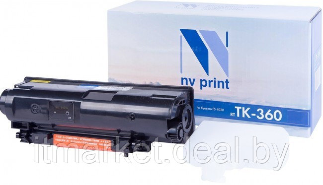 Картридж NV Print NV-TK360 - фото 1 - id-p208984226