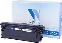 Картридж NV Print NV-CF360XBk