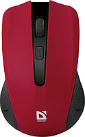 Мышь Defender Accura MM-935 Red (52937)