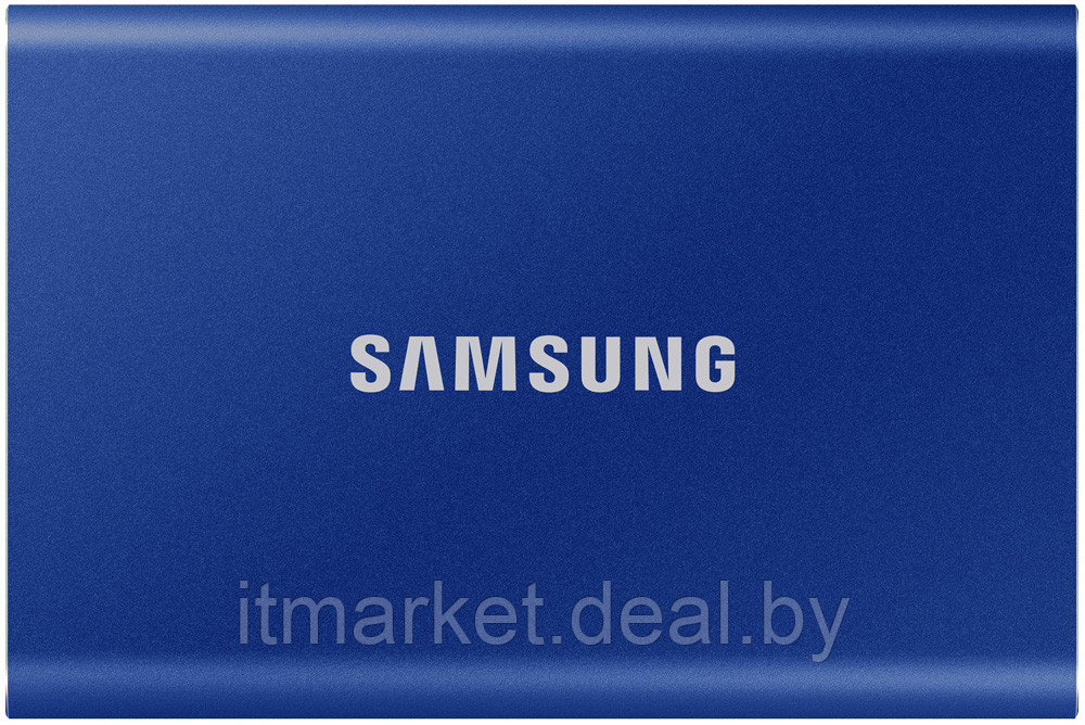 Внешний жесткий диск SSD 500Gb Samsung MU-PC500H/WW - фото 1 - id-p208983248