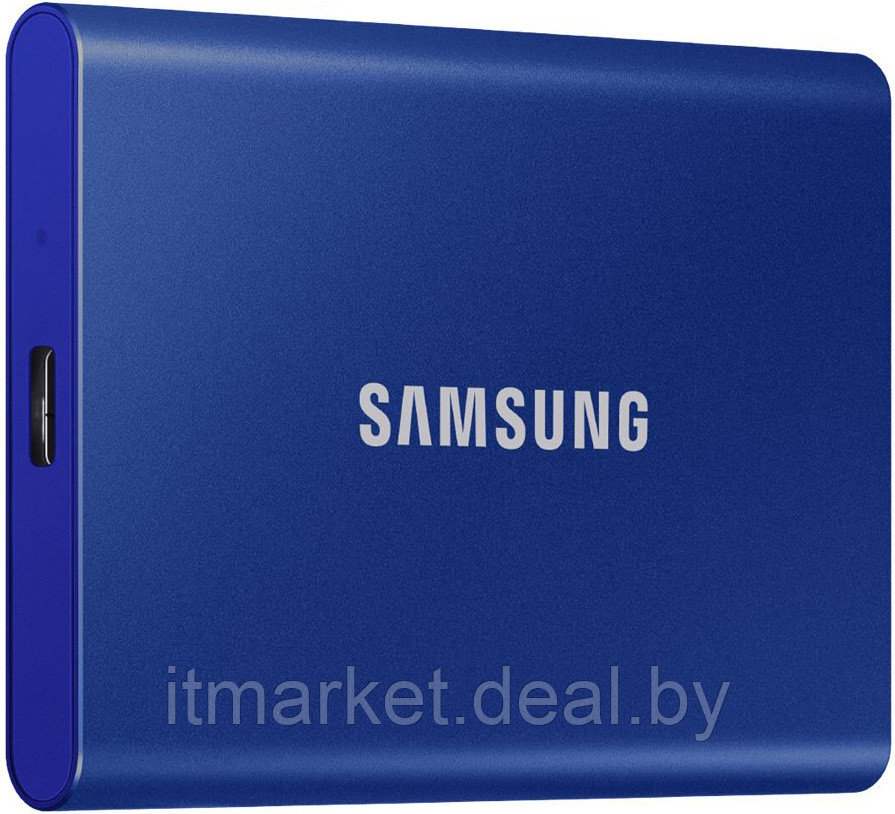 Внешний жесткий диск SSD 500Gb Samsung MU-PC500H/WW - фото 2 - id-p208983248