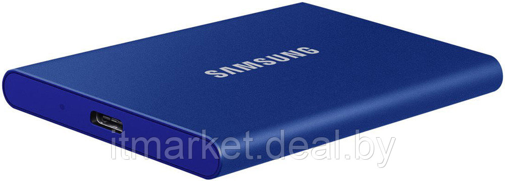 Внешний жесткий диск SSD 500Gb Samsung MU-PC500H/WW - фото 5 - id-p208983248
