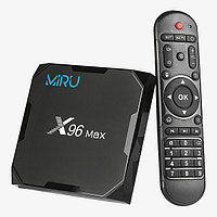 Медиаплеер MIRU X96 Max+