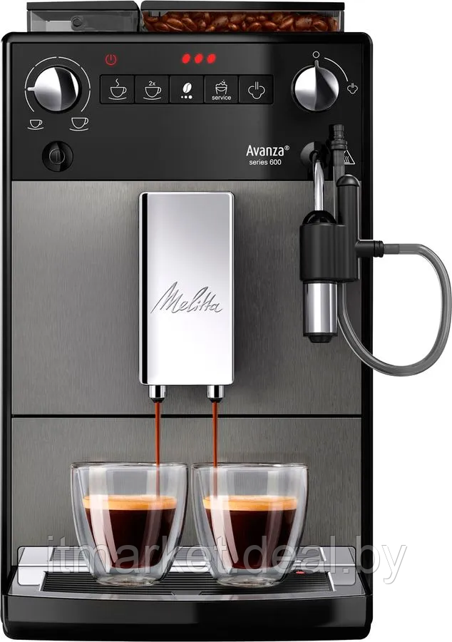 Кофемашина Melitta Caffeo Avanza F270-100 - фото 1 - id-p208990227