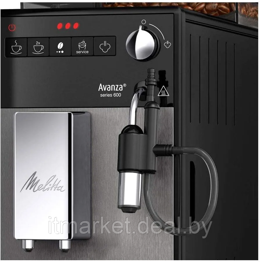 Кофемашина Melitta Caffeo Avanza F270-100 - фото 6 - id-p208990227