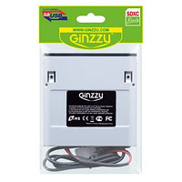 Картридер GINZZU GR-152UB +2xUSB 3.0 port