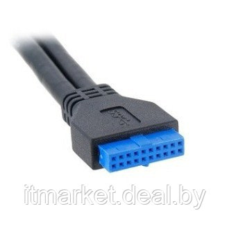 Картридер GINZZU GR-152UB +2xUSB 3.0 port - фото 3 - id-p208973451