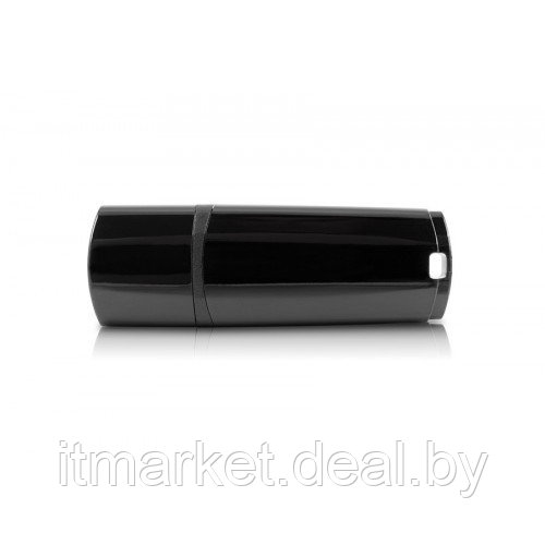 USB flash disk 64Gb Goodram Mimic 3.0 Black 64Gb (UMM3-0640K0R11) (с колпачком, пластик, USB 3.0) - фото 2 - id-p208973455