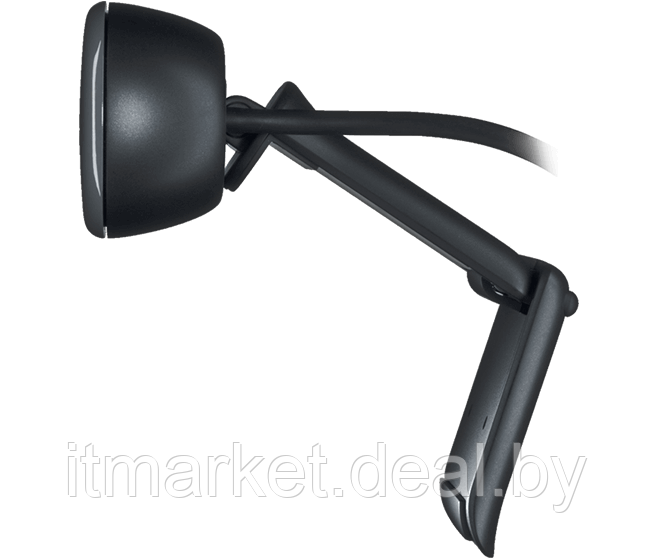 Веб-камера Logitech C270 (960-001063) Black (1280x720, Mic, USB 2.0) - фото 3 - id-p208973457